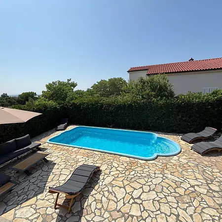 With Pool Ante Tatil Evi *
