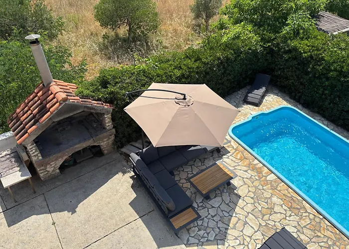 With Pool Ante Σπίτι διακοπών Vrsi