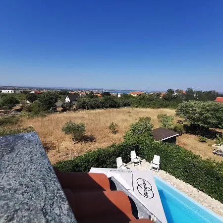 With Pool Ante Holiday home Vrsi