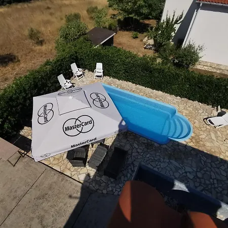 Holiday home With Pool Ante *