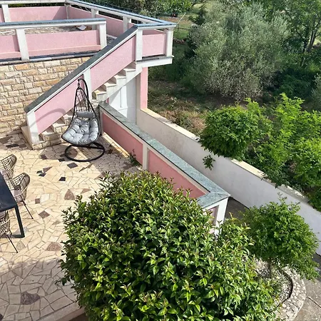 בית נופש With Pool Ante