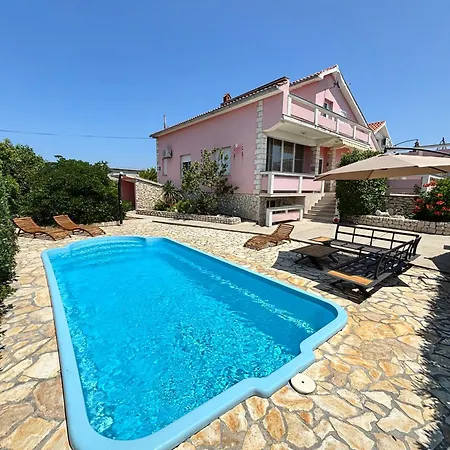 Ferienhaus With Pool Ante