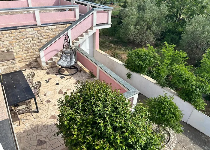 בית נופש With Pool Ante