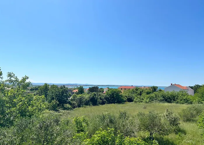 With Pool Ante Casa de Férias Vrsi